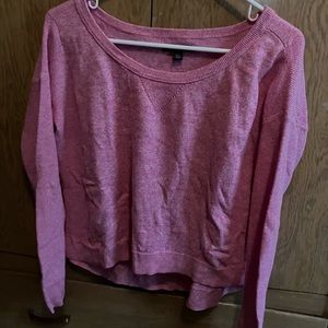 American Eagle sweater size small.